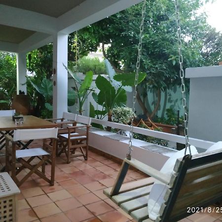 Zacharoula'S Home Hanya Dış mekan fotoğraf
