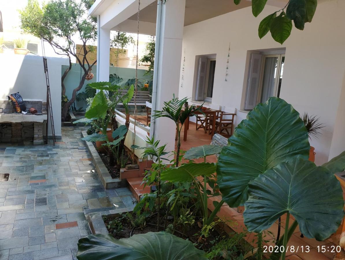 Zacharoula'S Home Hanya Dış mekan fotoğraf