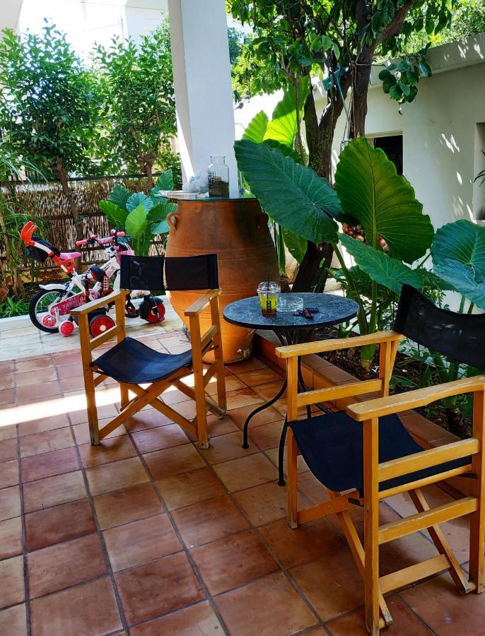 Zacharoula'S Home Hanya Dış mekan fotoğraf