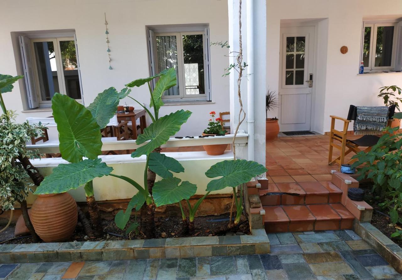 Zacharoula'S Home Hanya Dış mekan fotoğraf