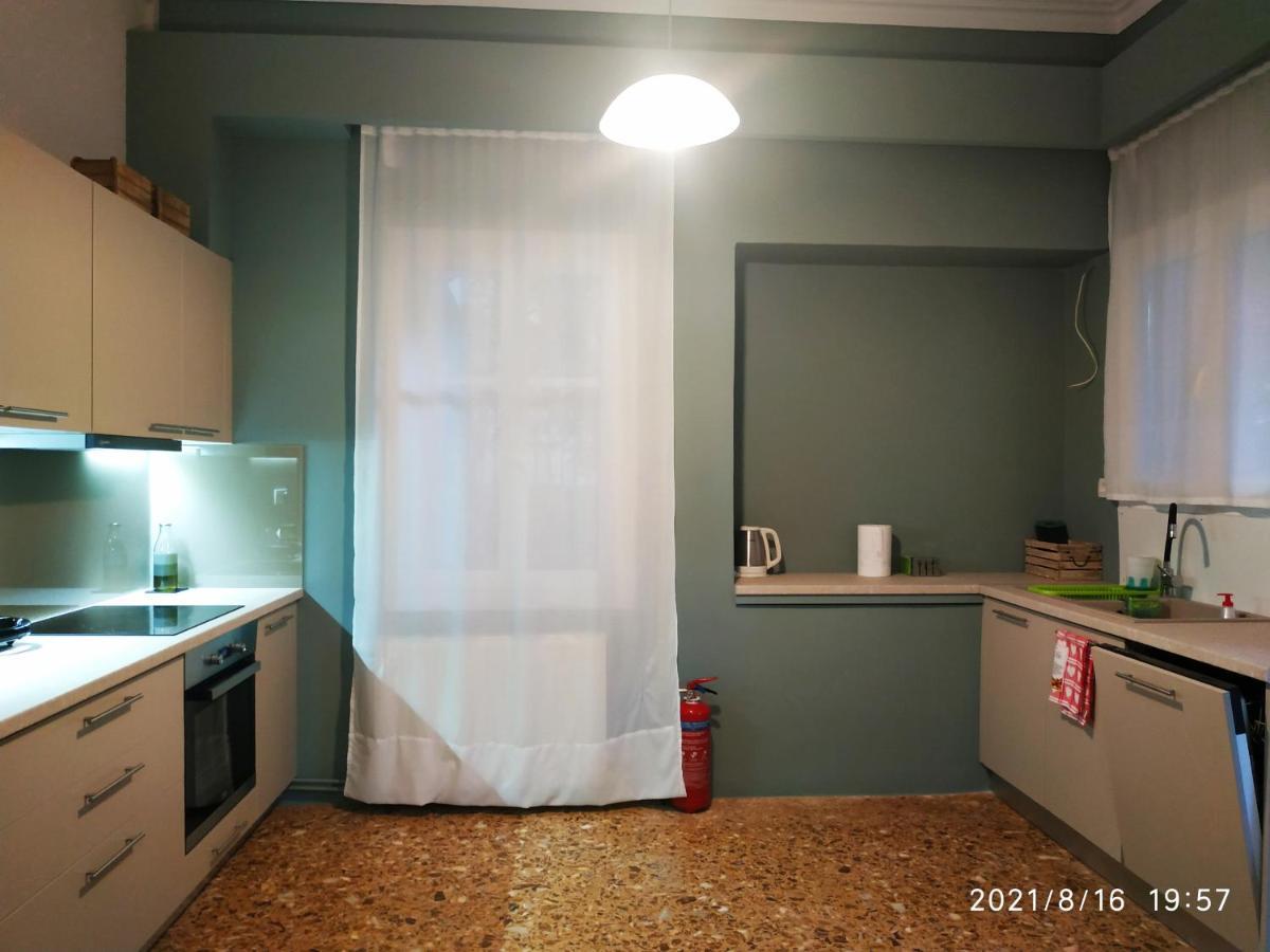 Zacharoula'S Home Hanya Dış mekan fotoğraf