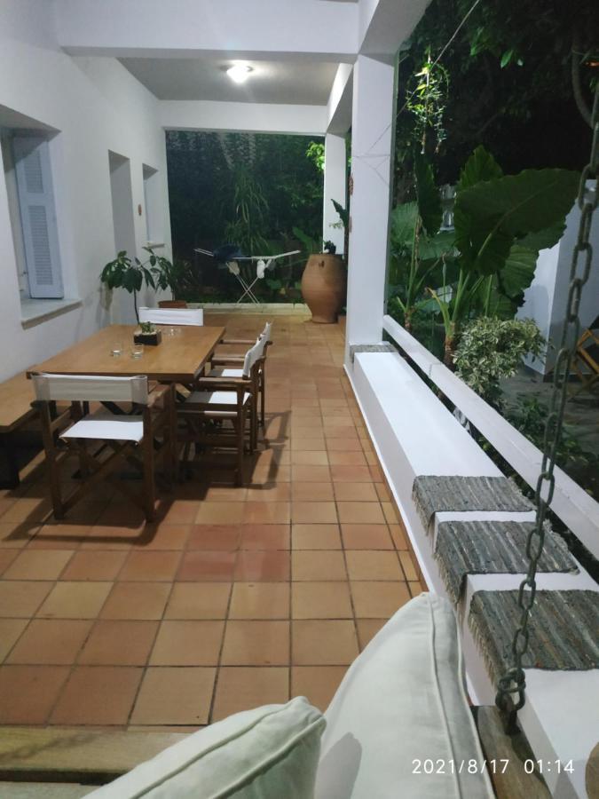 Zacharoula'S Home Hanya Dış mekan fotoğraf