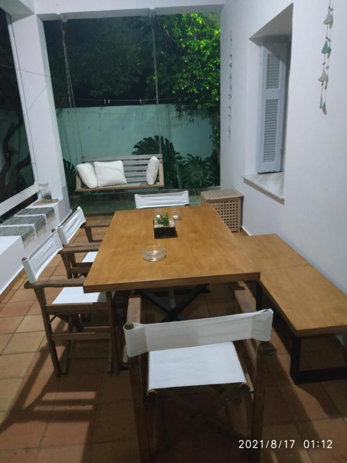 Zacharoula'S Home Hanya Dış mekan fotoğraf