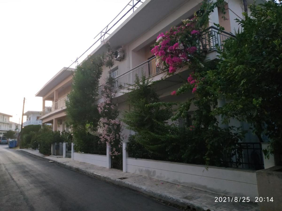 Zacharoula'S Home Hanya Dış mekan fotoğraf