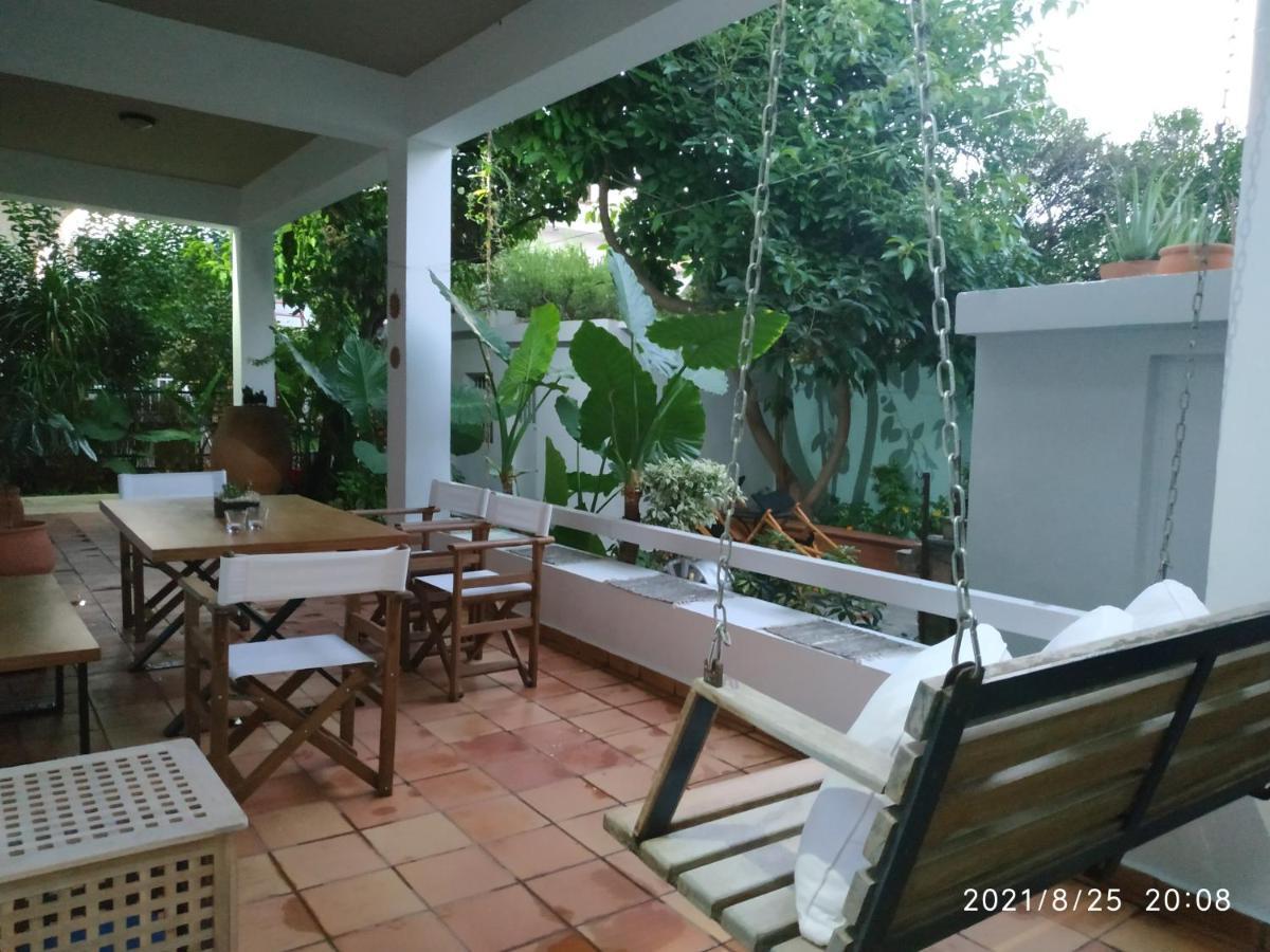 Zacharoula'S Home Hanya Dış mekan fotoğraf