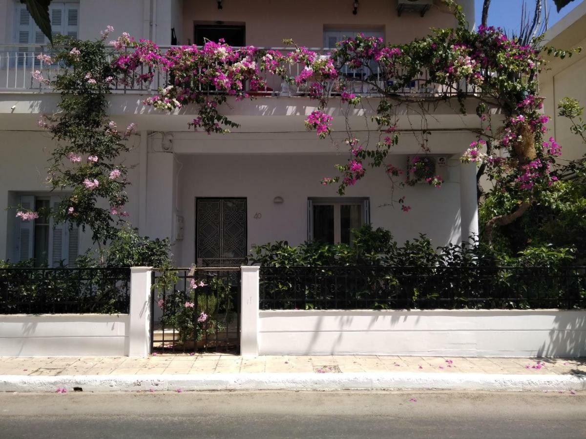 Zacharoula'S Home Hanya Dış mekan fotoğraf