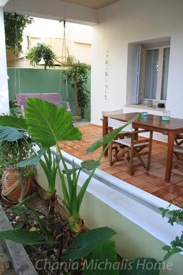 Zacharoula'S Home Hanya Dış mekan fotoğraf