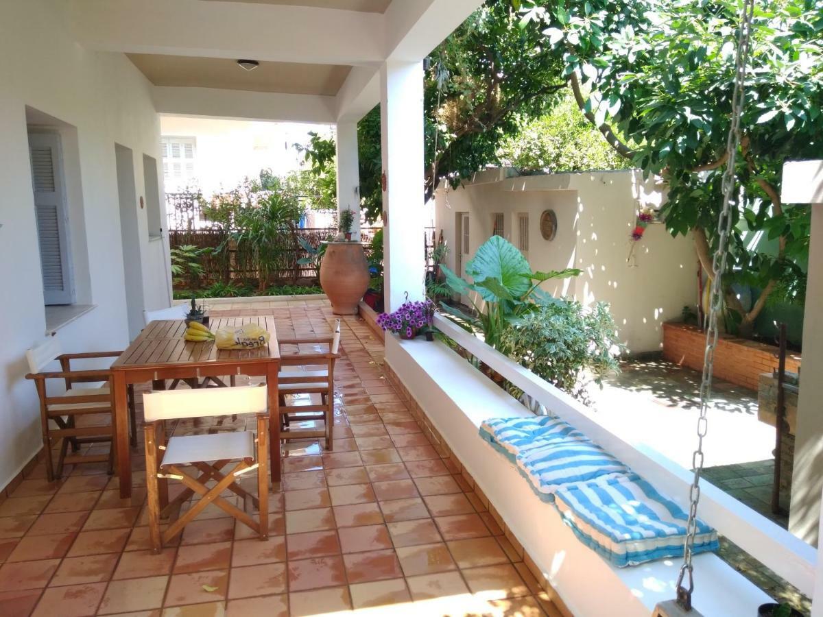 Zacharoula'S Home Hanya Dış mekan fotoğraf